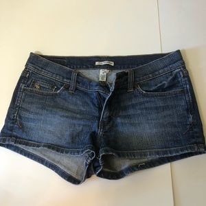 Abercombie and Fitch shorts size 6